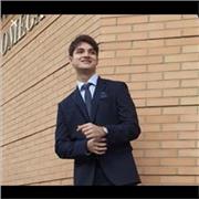 Profesor con más de 5 años de experiencia, horarios y precios flexibles con capacidad de desplazamiento y amable con los alumnos